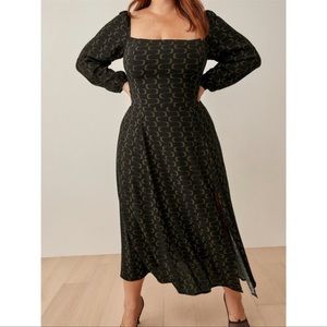 Reformation Dress - Sigmund Plus Size